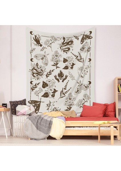 Sanat Ev Dekor Hediyeler Mandala Bohem Goblen Yatak Odası Dekorasyonu Için Uygun (1014-8,71 x 91 Inç) (Yurt Dışından) modelleri