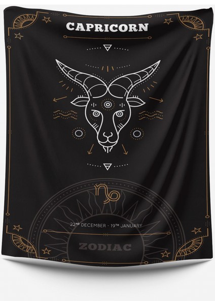 Boho Takımyıldızı Goblen Ev Goblen Estetik Sanat Ev Arka Plan Kumaş Dekor Hediye Havuz Goblen Oturma Odası Yatak Odası Dekor (GT105510, 51 x 59 Inç) (Yurt Dışından)