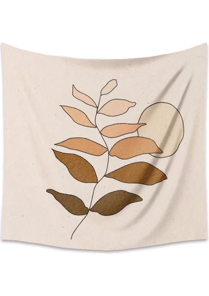 Sanat Ev Arka Plan Bez Dekor Hediye Mandala Boho Goblen Yatak Odası Dekoru Için Uygun (52 ，29 x 38 Inç） (Yurt Dışından)