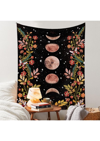 Sanat Ev Dekor Hediyeler Mandala Bohem Goblen Yatak Odası Dekorasyonu Için UYGUN（045-1，59 x 79 Inç） (Yurt Dışından) modelleri