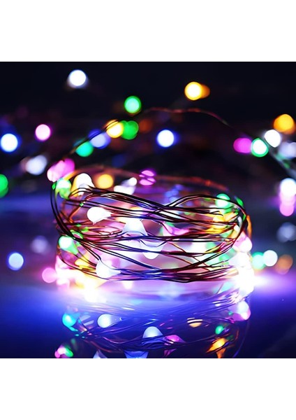 Paket LED Peri Işıkları Pille Çalışan Zamanlayıcı, 13FT 40LED Su Geçirmez Ateşböceği Işıkları Gümüş Tel Mini Pırıltı Dize Işıklar Düğün Noel Doğum Günü Partisi Mason Kava (Yurt Dışından) fiyatları