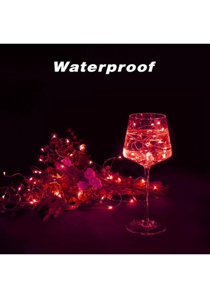Peri Işıkları 12 Paket Pille Çalışan Dize Işıklar 7ft 20LED Noel Işıkları Gümüş Tel Mason Kavanoz Işıkları Düğün Doğum Günü Partisi Töreni Için Noel Şükran Günü Dekorasyo (Yurt Dışından)