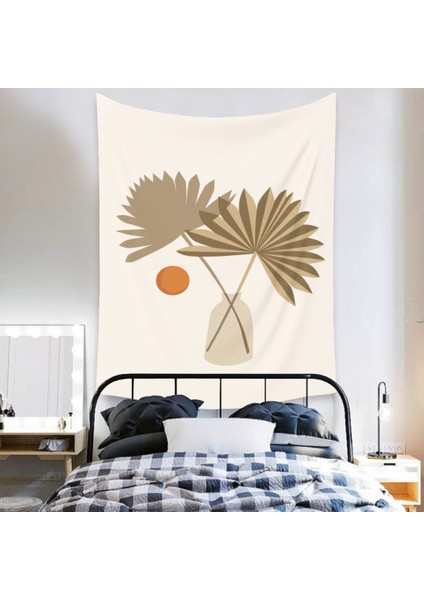 Bohem Goblen Estetik Sanat Ev Arka Plan Kumaş Süsleme Hediye Mandala Goblen Oturma Odası Yatak Odası Süsleme (Zjlc-14, 29 x 38 Inç) (Yurt Dışından) fırsatları