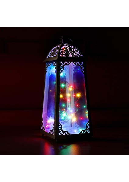 LED Peri Işıkları Pille Çalışan, 4 Paket Mini Pille Çalışan Bakır Tel Yıldızlı Peri Işıkları Yatak Odası, Noel, Partiler, Düğün, Merkez Parçası, Dekorasyon (5m / 16FT Çok (Yurt Dışından) indirimleri