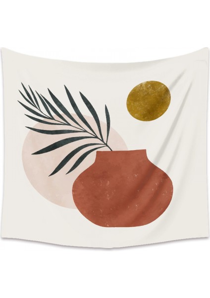 Edebi Tarz Duvar Halısı Yatak Odası Dekorasyonu Için Uygundur (208,29 x 38 Inç) (Yurt Dışından)