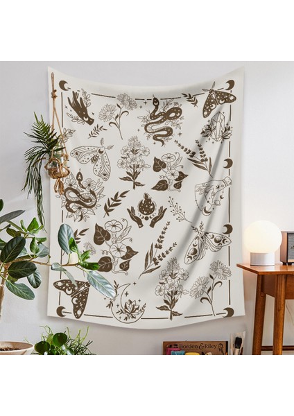 Sanat Ev Dekor Hediyeler Mandala Bohem Goblen Yatak Odası Dekorasyonu Için Uygun (1014-8,29 x 38 Inç) (Yurt Dışından) fiyatları