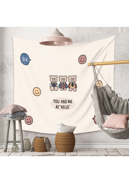 Bohem Goblen Estetik Sanat Ev Arka Plan Kumaş Süsleme Hediye Mandala Goblen Bebek Odası Süsleme Için (ZJ827-7, 51 x 59 Inç) (Yurt Dışından) fırsatları