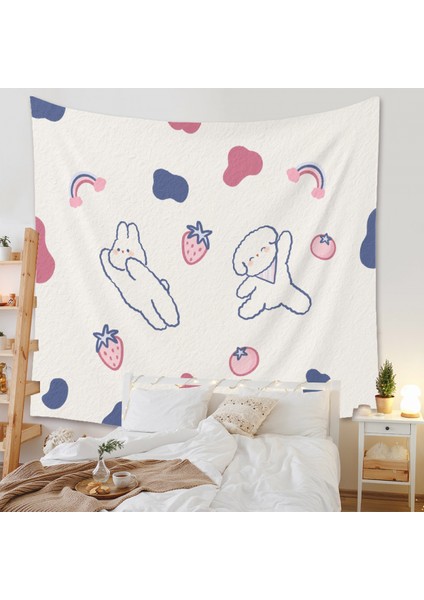Bohem Goblen Estetik Sanat Ev Arka Plan Kumaş Süsleme Hediye Mandala Goblen Bebek Odası Süsleme Için (ZJ827-3, 51 x 59 Inç) (Yurt Dışından) fiyatları