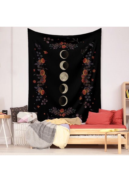 Sanat Ev Dekor Hediyeler Mandala Bohem Goblen Yatak Odası Dekorasyonu Için Uygun (1101-14,51 x 59 Inç) (Yurt Dışından) fiyatları