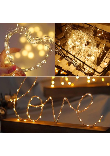 24 Paket Peri Işıkları Pille Çalışan (Dahil), 6.5ft 20 LED Mini Dize Işıklar, Dıy Düğün Noel Partisi Mason Kavanozları Dekor Için Su Geçirmez Gümüş Tel Ateşböceği Yıldızl (Yurt Dışından) modelleri