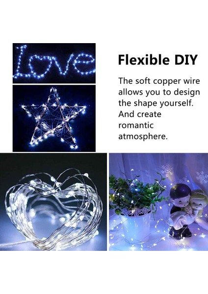 12 Paket Peri Işıkları Pille Çalışan Dize Işıklar, 7ft 20LED Su Geçirmez Gümüş Tel Noel Işıkları Açık Hava, Yatak Odası Partisi Doğum Günü Düğün Kapalı Dekorasyon Için At (Yurt Dışından) modelleri