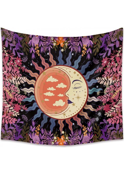 Sanat Ev Dekor Hediyeler Mandala Bohem Goblen Yatak Odası Dekorasyonu Için Uygun (525-7,59 x 79 Inç) (Yurt Dışından)