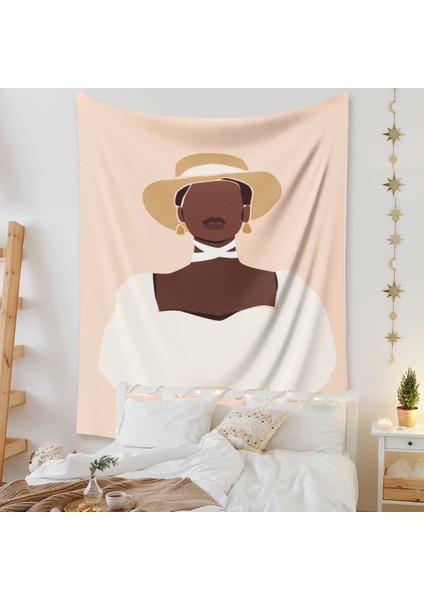 Bohem Goblen Estetik Sanat Ev Arka Plan Kumaş Süsleme Hediye Mandala Goblen Oturma Odası Yatak Odası Süsleme (Zjlc-19, 39 x 59 Inç) (Yurt Dışından) fiyatları