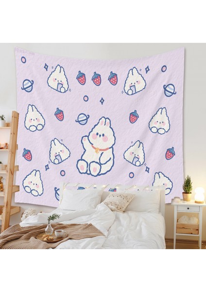 Bohem Goblen Estetik Sanat Ev Arka Plan Kumaş Süsleme Hediye Mandala Goblen Bebek Odası Süsleme Için (ZJ827-20, 59 x 79 Inç) (Yurt Dışından) fiyatları