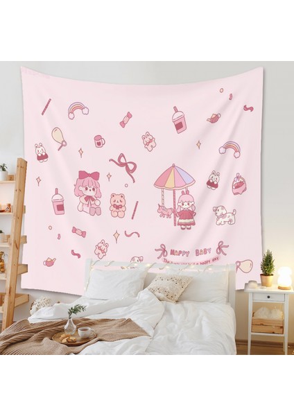 Bohem Goblen Estetik Sanat Ev Arka Plan Kumaş Süsleme Hediye Mandala Goblen Bebek Odası Süsleme Için (ZJ827-10, 59 x 79 Inç) (Yurt Dışından) fiyatları