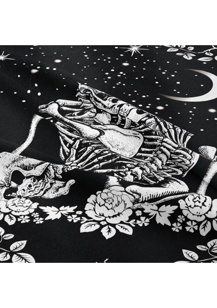 Mandala Bohem Goblen Yatak Odası Dekorasyonuna UYGUN（133354，29 x 38 Inç） (Yurt Dışından) fırsatları