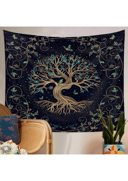 Sanat Ev Dekor Hediyeler Mandala Bohem Goblen Yatak Odası Dekorasyonu Için Uygun (1101-32,29 x 38 Inç) (Yurt Dışından) fırsatları