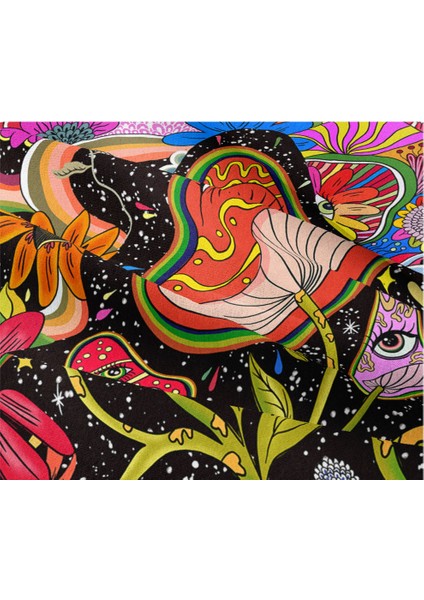 Sanat Ev Dekor Hediyeler Mandala Bohem Goblen Yatak Odası Dekorasyonu Için Uygun (1019-27,59 x 79 Inç) (Yurt Dışından)