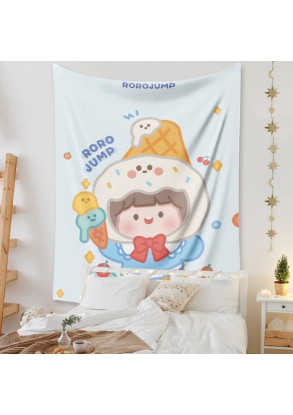 Bohem Goblen Estetik Sanat Ev Arka Plan Kumaş Süsleme Hediye Mandala Goblen Bebek Odası Süsleme Için (ZJ827-25, 59 x 79 Inç) (Yurt Dışından) fiyatları