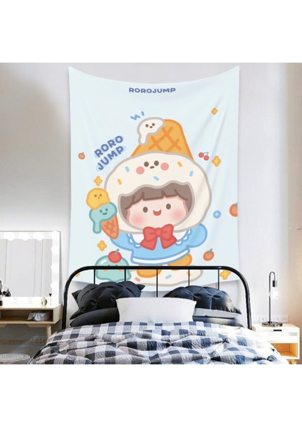 Bohem Goblen Estetik Sanat Ev Arka Plan Kumaş Süsleme Hediye Mandala Goblen Bebek Odası Süsleme Için (ZJ827-25, 59 x 79 Inç) (Yurt Dışından) fırsatları