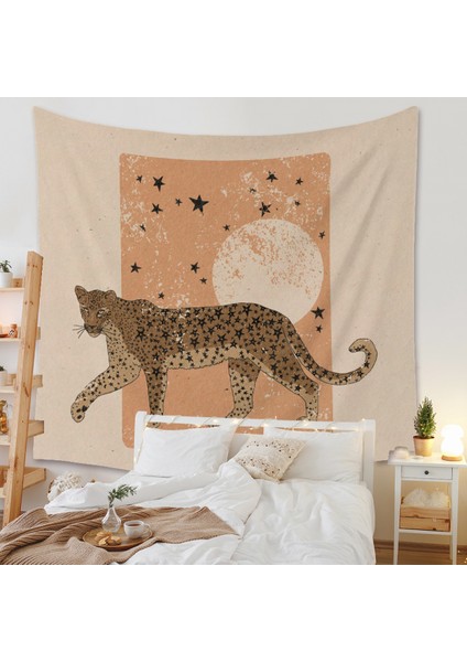 Goblen Estetik Sanat Ev Arka Plan Kumaş Dekor Hediye Mandala Bohemia Goblen Oturma Odası Yatak Odası Dekor Için Uygun (23,59 x 79 Inçh) (Yurt Dışından)