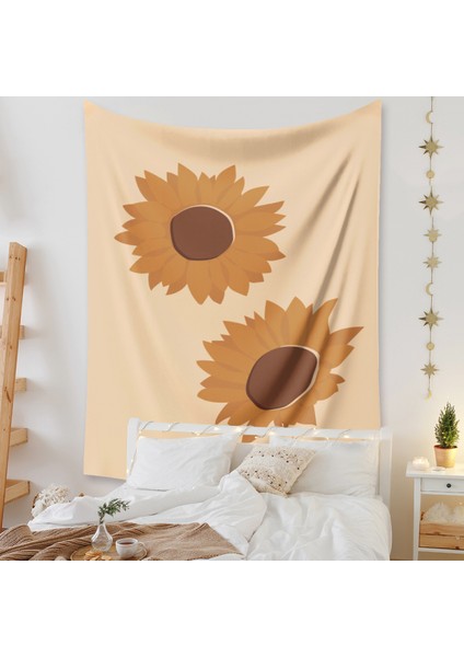 Bohem Goblen Estetik Sanat Ev Arka Plan Kumaş Süsleme Hediye Mandala Goblen Oturma Odası Yatak Odası Süsleme (Zjlc-07, 39 x 59 Inç) (Yurt Dışından) fiyatları