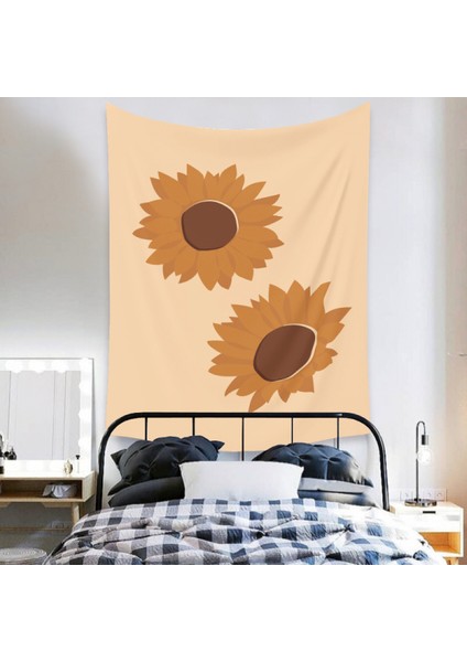 Bohem Goblen Estetik Sanat Ev Arka Plan Kumaş Süsleme Hediye Mandala Goblen Oturma Odası Yatak Odası Süsleme (Zjlc-07, 39 x 59 Inç) (Yurt Dışından) fırsatları