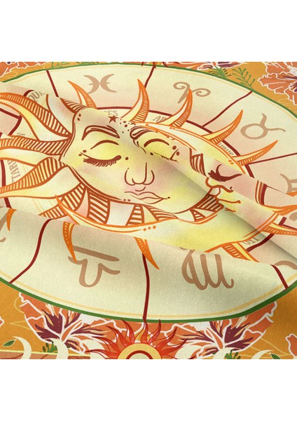 Sanat Ev Dekor Hediyeler Mandala Bohem Goblen Yatak Odası Dekorasyonu Için Uygun (1019-10,29 x 38 Inç) (Yurt Dışından) fırsatları