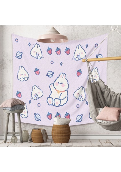 Bohem Goblen Estetik Sanat Ev Arka Plan Kumaş Süsleme Hediye Mandala Goblen Bebek Odası Süsleme Için (ZJ827-13, 51 x 59 Inç) (Yurt Dışından) fırsatları