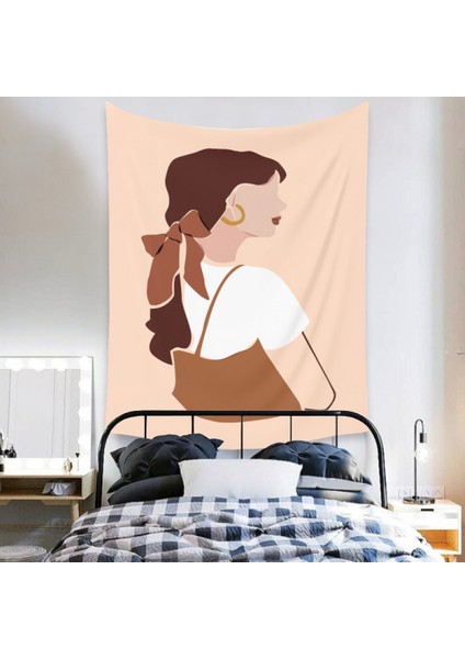 Bohem Goblen Estetik Sanat Ev Arka Plan Kumaş Süsleme Hediye Mandala Goblen Oturma Odası Yatak Odası Süsleme (Zjlc-20, 39 x 59 Inç) (Yurt Dışından) fırsatları