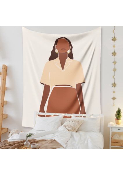 Bohem Goblen Estetik Sanat Ev Arka Plan Kumaş Süsleme Hediye Mandala Goblen Oturma Odası Yatak Odası Süsleme (Zjlc-17, 29 x 38 Inç) (Yurt Dışından) fiyatları