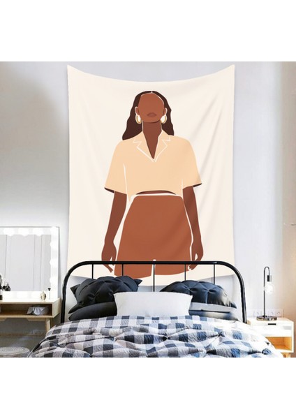 Bohem Goblen Estetik Sanat Ev Arka Plan Kumaş Süsleme Hediye Mandala Goblen Oturma Odası Yatak Odası Süsleme (Zjlc-17, 29 x 38 Inç) (Yurt Dışından) fırsatları