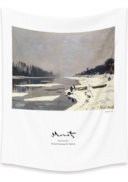 Küçük Taze Dekoratif Boyama Goblen Ev Yatak Odası Dekorasyon Duvar Tablosu Duvar Asılı Duvar Arka Plan Bezi (202-14,29 x 38 Inç) (Yurt Dışından)