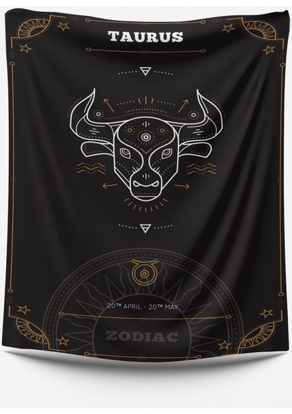 Boho Takımyıldızı Goblen Ev Goblen Estetik Sanat Ev Arka Plan Kumaş Dekor Hediye Havuz Goblen Oturma Odası Yatak Odası Dekor (GT105502, 29 x 38 Inç) (Yurt Dışından)