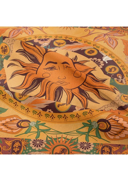 Mandala Bohem Goblen Yatak Odası Dekorasyonuna UYGUN（426-1，29 x 38 Inç） (Yurt Dışından) fırsatları