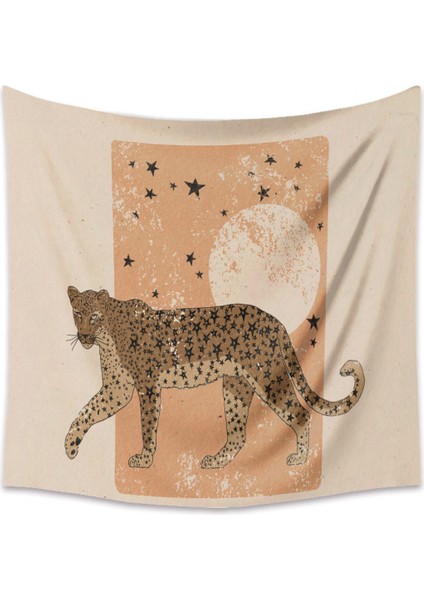 Goblen Estetik Sanat Ev Arka Plan Kumaş Dekor Hediye Mandala Bohemia Goblen Oturma Odası Yatak Odası Dekor Için Uygun (23,51 x 59 Inçh) (Yurt Dışından)