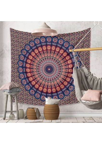 Sanat Ev Dekor Hediyeler Mandala Bohem Goblen Yatak Odası Dekorasyonu Için Uygun (805-1,39 x 59 Inç) (Yurt Dışından) fiyatları