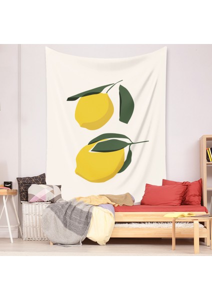 Bohem Goblen Estetik Sanat Ev Arka Plan Kumaş Süsleme Hediye Mandala Goblen Oturma Odası Yatak Odası Süsleme (Zjlc-04, 51 x 59 Inç) (Yurt Dışından) modelleri