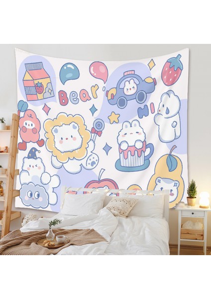 Bohem Goblen Estetik Sanat Ev Arka Plan Kumaş Süsleme Hediye Mandala Goblen Bebek Odası Süsleme Için (ZJ827-1, 39 x 59 Inç) (Yurt Dışından) fiyatları