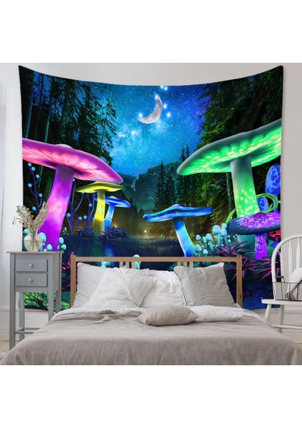 Sanat Ev Dekor Hediyeler Mandala Bohem Goblen Yatak Odası Dekorasyonu Için Uygun (1101-28,59 x 79 Inç) (Yurt Dışından) fiyatları