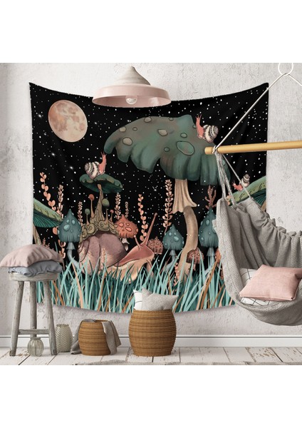 Sanat Ev Dekor Hediyeler Mandala Bohem Goblen Yatak Odası Dekorasyonu Için Uygun (905-1,51 x 59 Inç) (Yurt Dışından) fiyatları