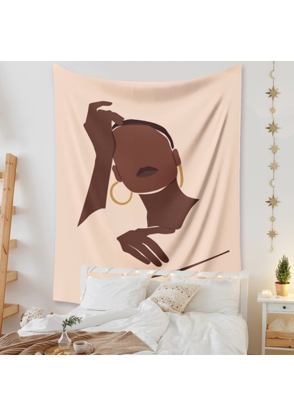 Bohem Goblen Estetik Sanat Ev Arka Plan Kumaş Süsleme Hediye Mandala Goblen Oturma Odası Yatak Odası Süsleme (Zjlc-13, 29 x 38 Inç) (Yurt Dışından) fiyatları