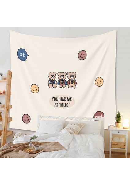 Bohem Goblen Estetik Sanat Ev Arka Plan Kumaş Süsleme Hediye Mandala Goblen Bebek Odası Süsleme Için (ZJ827-7, 59 x 79 Inç) (Yurt Dışından) fiyatları