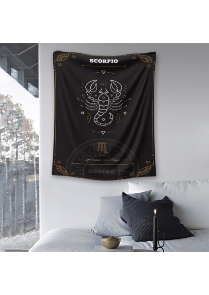 Boho Takımyıldızı Goblen Ev Goblen Estetik Sanat Ev Arka Plan Kumaş Dekor Hediye Havuz Goblen Oturma Odası Yatak Odası Dekor (GT105508, 59 x 79 Inç) (Yurt Dışından) fiyatları