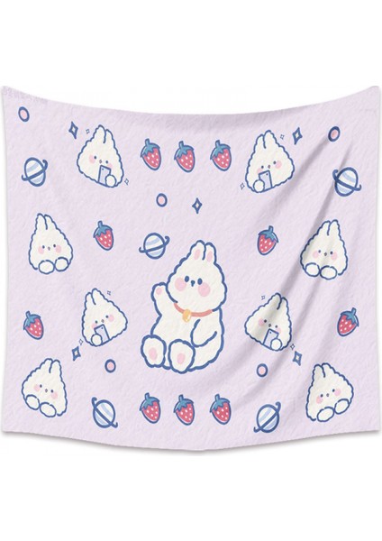 Bohem Goblen Estetik Sanat Ev Arka Plan Kumaş Süsleme Hediye Mandala Goblen Bebek Odası Süsleme Için (ZJ827-13, 39 x 59 Inç) (Yurt Dışından)