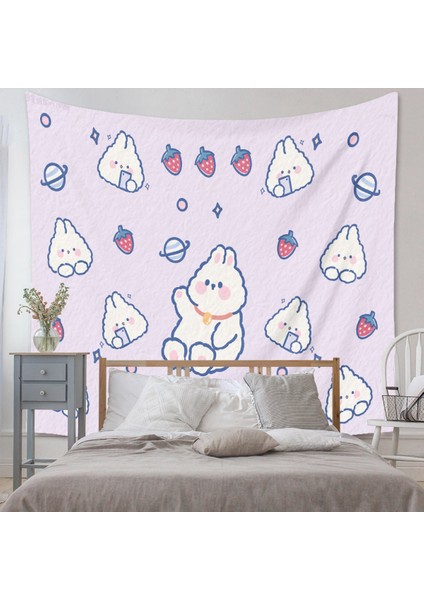 Bohem Goblen Estetik Sanat Ev Arka Plan Kumaş Süsleme Hediye Mandala Goblen Bebek Odası Süsleme Için (ZJ827-13, 39 x 59 Inç) (Yurt Dışından) modelleri