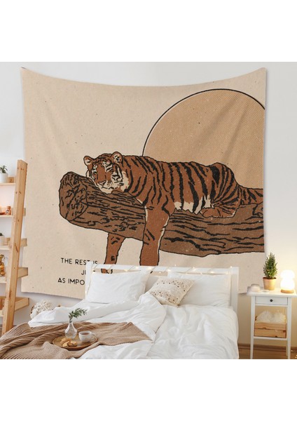 Sanat Ev Arka Plan Bez Dekor Hediye Mandala Boho Goblen Yatak Odası Dekoru Için Uygun (54 ,59 x 79 Inç) (Yurt Dışından)