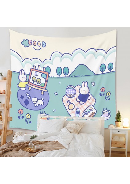 Bohem Goblen Estetik Sanat Ev Arka Plan Kumaş Süsleme Hediye Mandala Goblen Oturma Odası Yatak Odası Süsleme (ZJ827-2, 29 x 38 Inç) (Yurt Dışından) fiyatları
