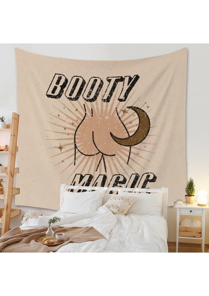 Sanat Ev Arka Plan Bez Dekor Hediye Mandala Boho Goblen Yatak Odası Dekoru Için Uygun (35 ，51 x 59 Inç） (Yurt Dışından) fiyatları