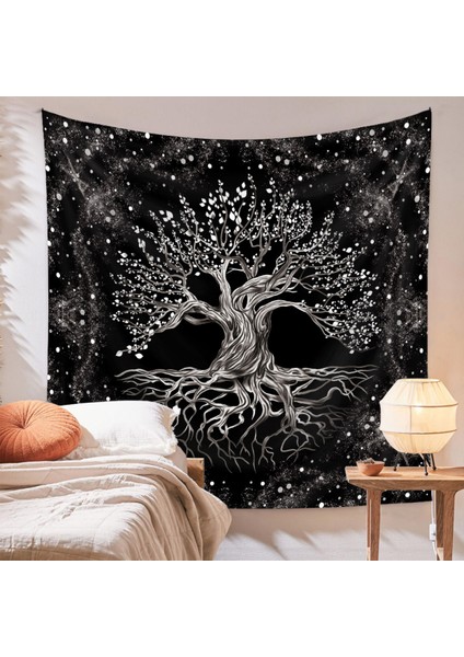 Sanat Ev Dekor Hediyeler Mandala Bohem Goblen Yatak Odası Dekorasyonu Için Uygun (1201-1,71 x 91 Inç) (Yurt Dışından)